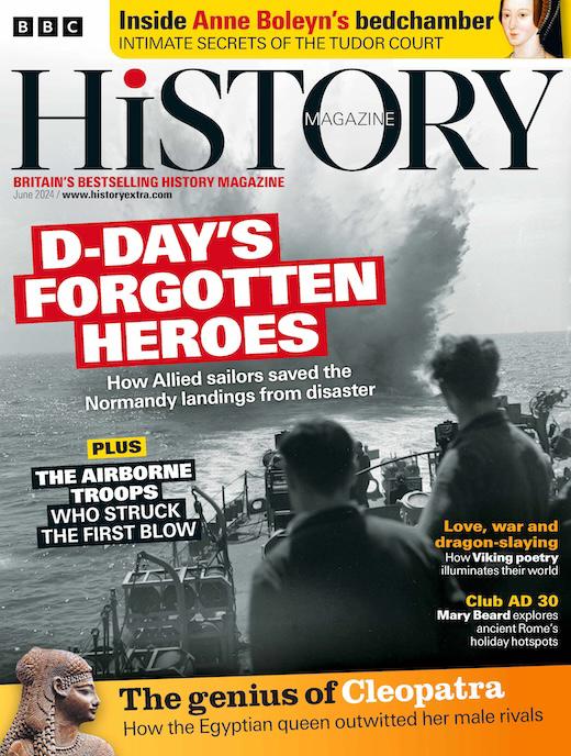 BBC History Magazine Back Issues
