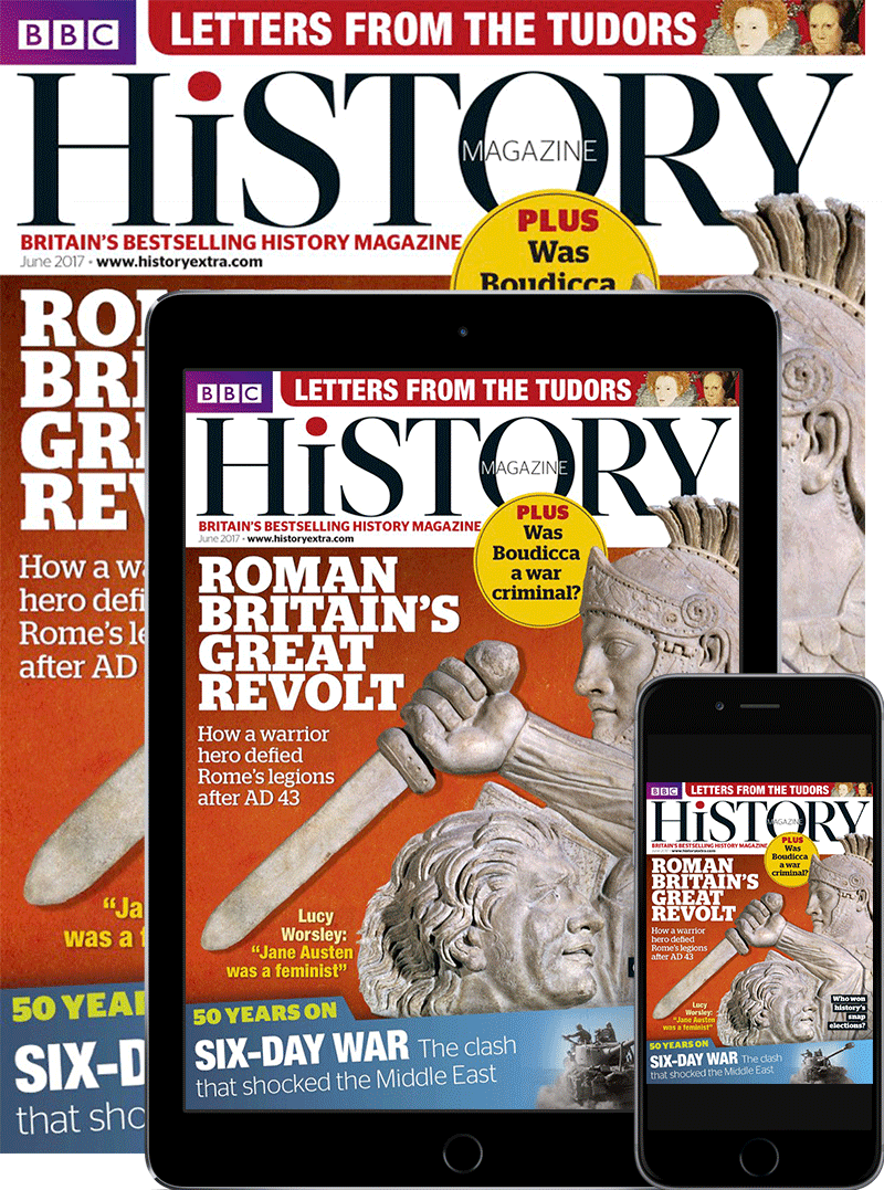 BBC History Magazine October 2022 (LG22) by Immediate Media Company London  Ltd. - Issuu