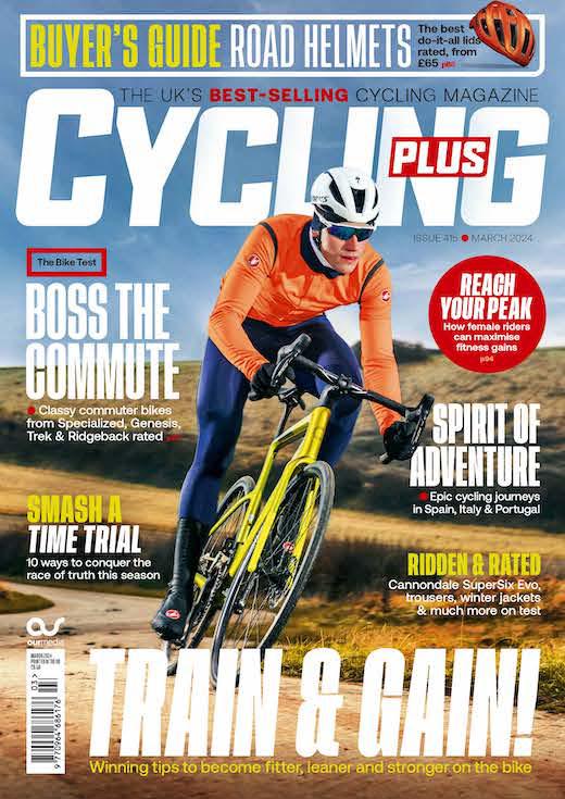 cycling magazine subscription