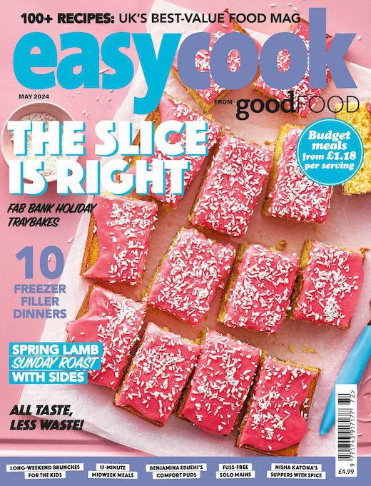 BBC Easy Cook Magazine Back Issues