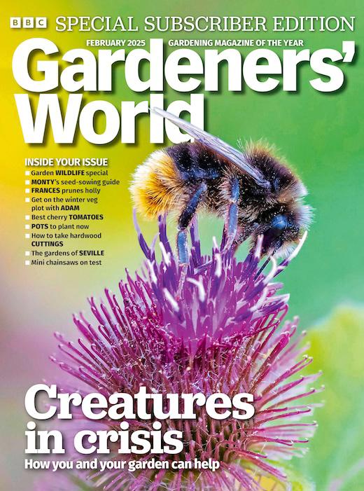 Gardeners World Magazine Calendar 2024 Release Date - Genny Jourdan