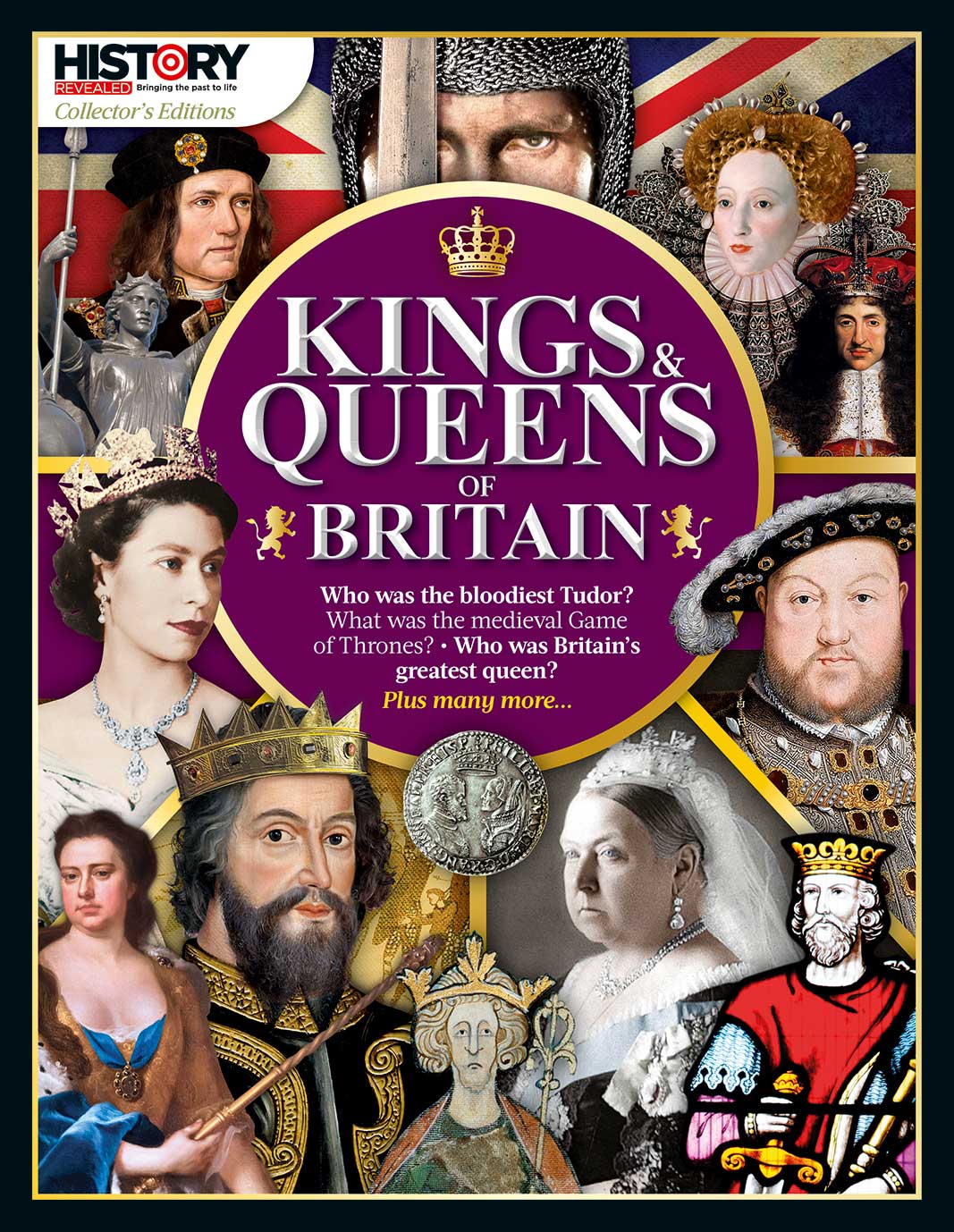 Kings And Queens Of Britain